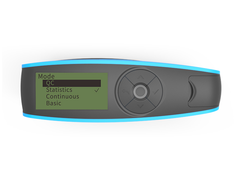 Multi-mode measurement