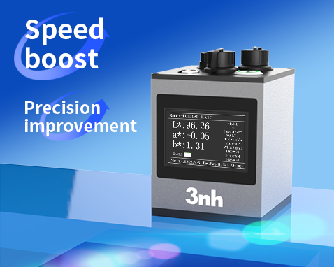 High-speed and high-precision double breakthrough