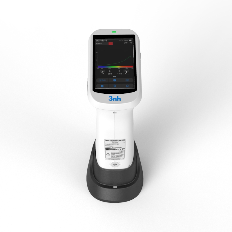 TST10 spectrocolorimeter