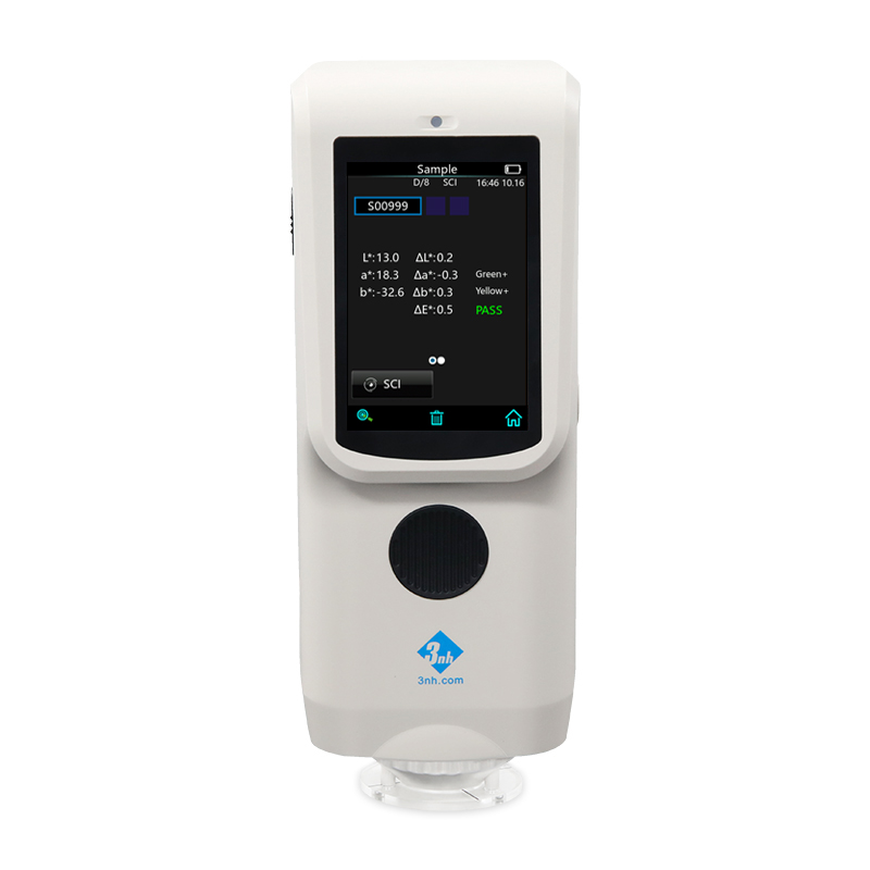 TTS7020 Portable Spectrocolorimeter