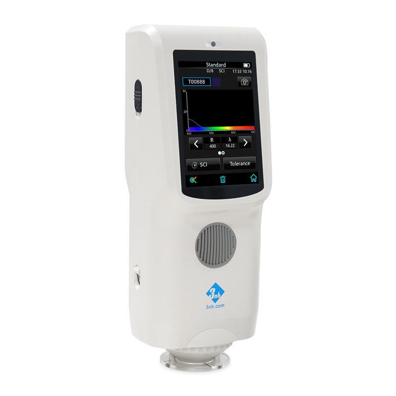 TTS7030 Portable Spectrocolorimeter