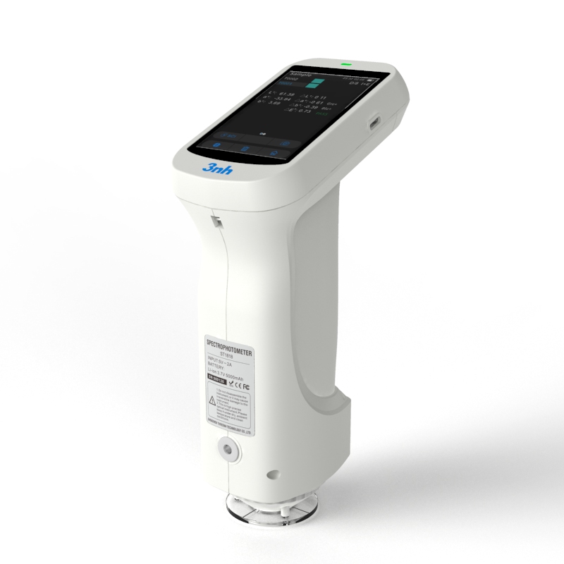 TST2020 array spectrometer