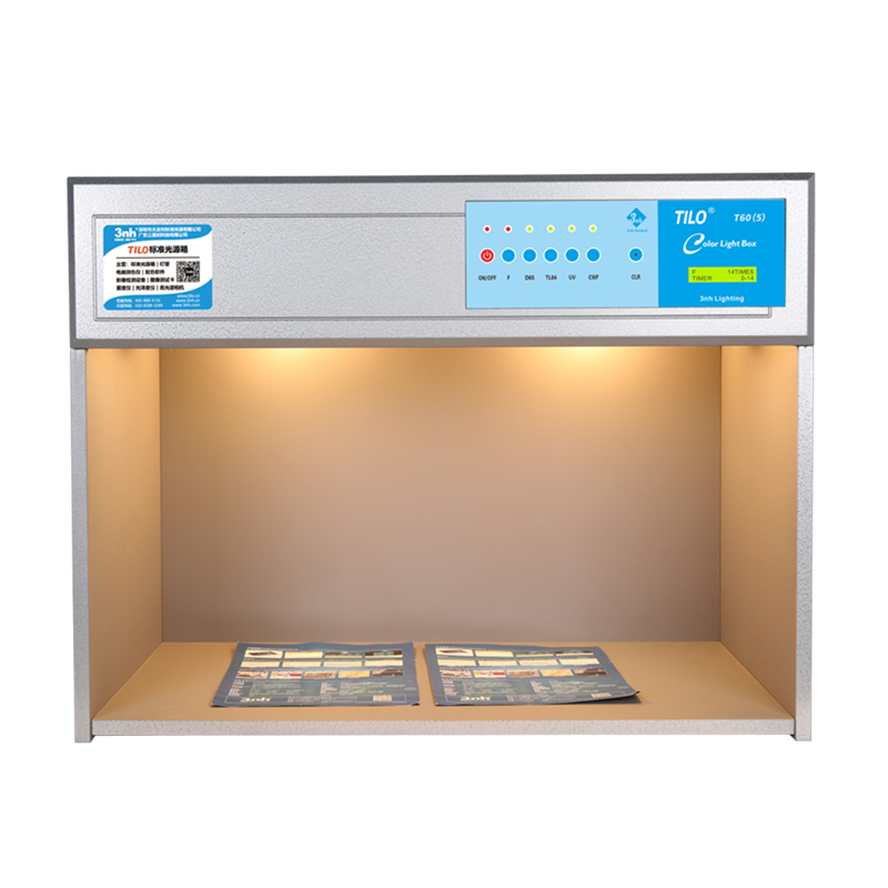 TT60(5) Color Light Booth