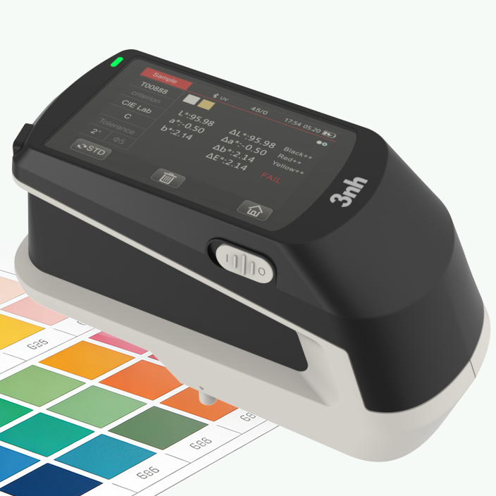 TTS-26C Spectrophotometer