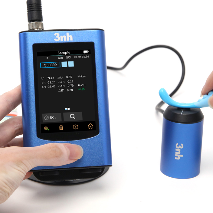 TPS401 Spectrophotometer