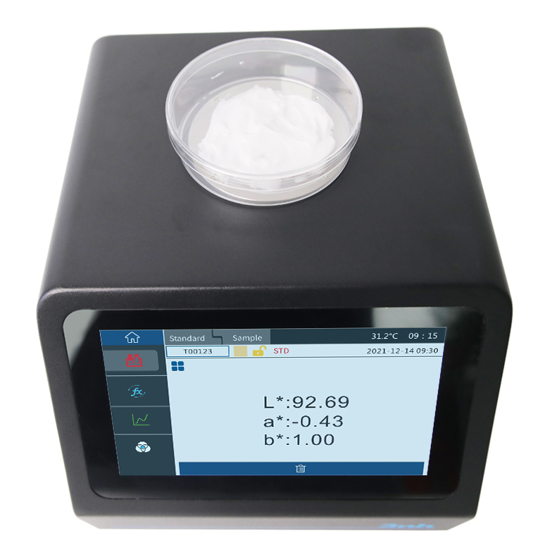TPS808 Spectrocolorimeter