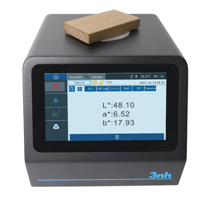 TPS809 Spectrocolorimeter