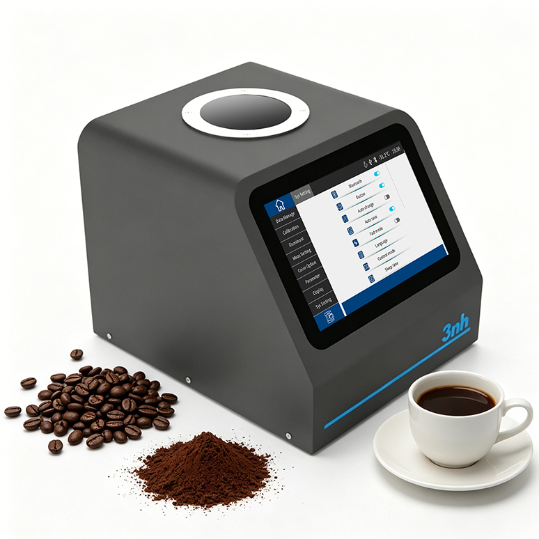 TPS808C Spectrocolorimeter