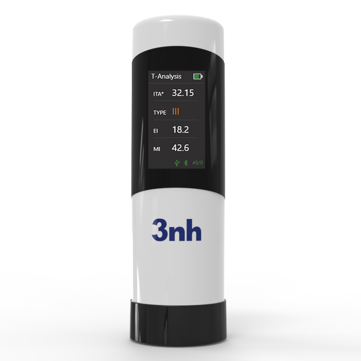 TPS01 Skin ColorReader
