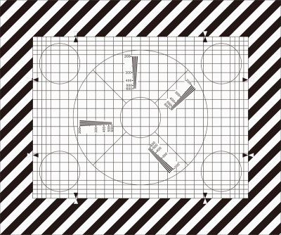 TGrid Test Chart